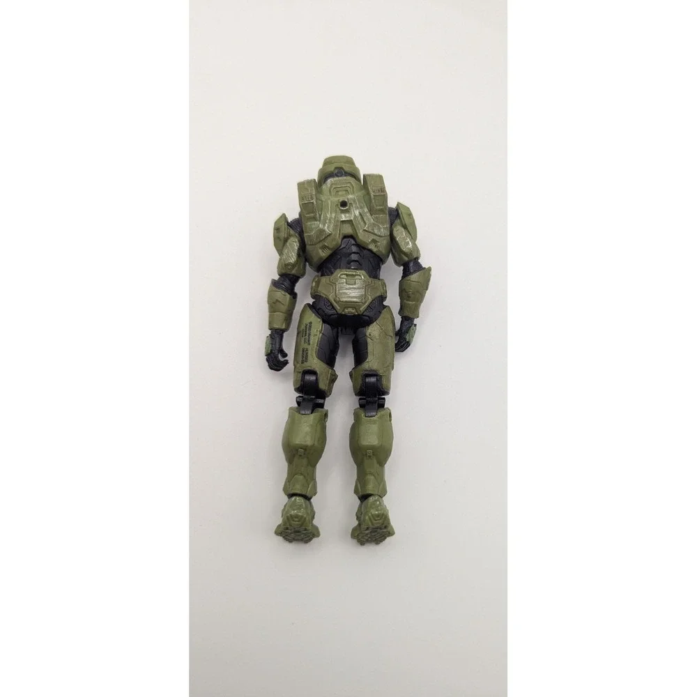 Halo Infinite Master Chief John-117‎ Action Figure Jazwares 4.5 inch Green 2020